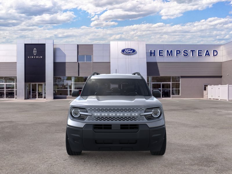 New 2026 Carbonized Gray Metallic Ford Big Bend® image 6