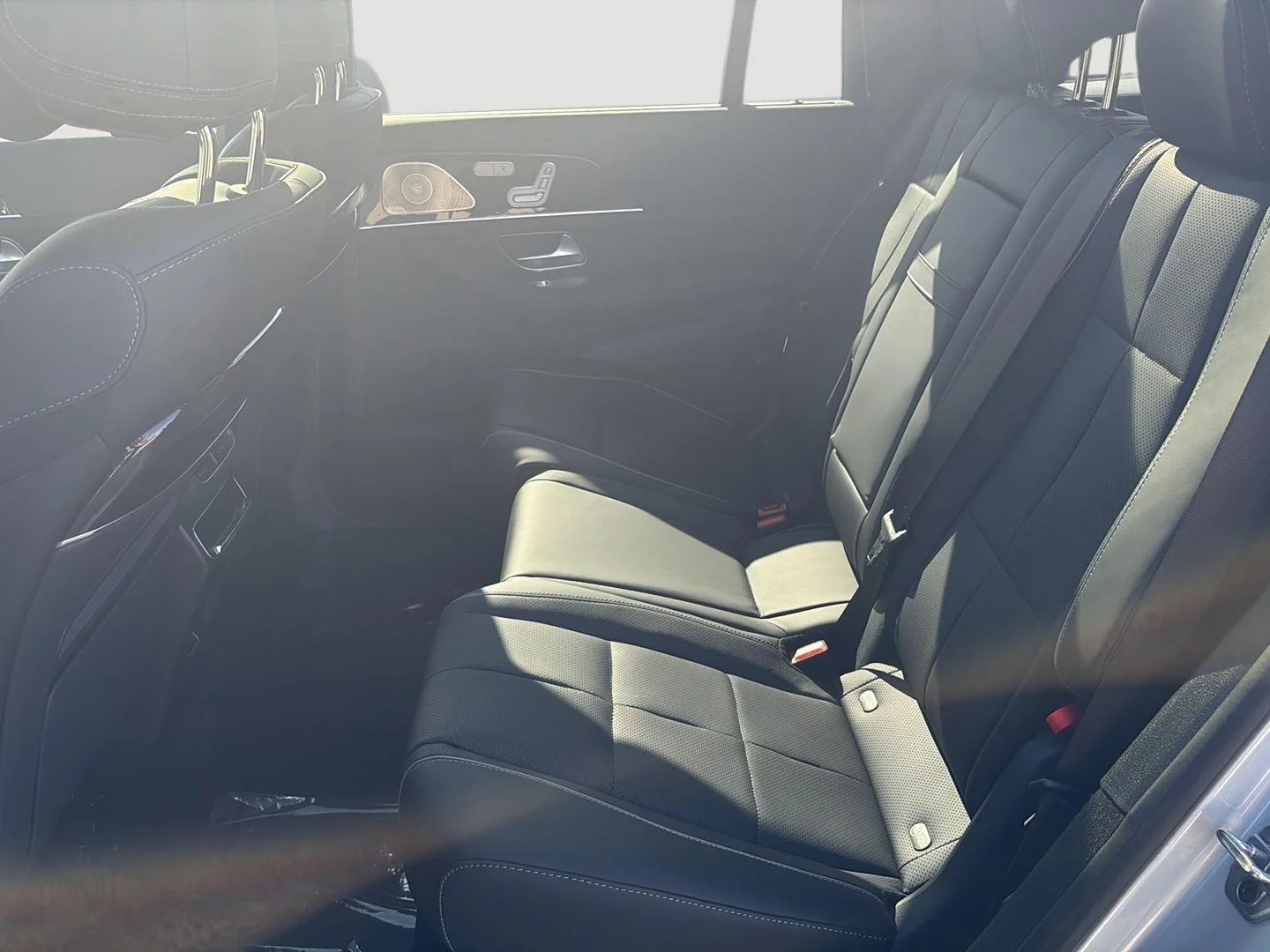 New 2026 Cirrus Silver Metallic Mercedes-Benz GLS 450 image 10