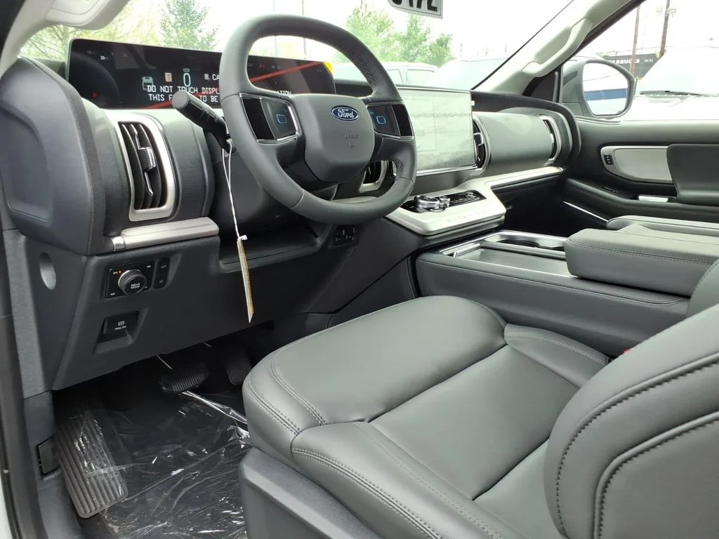 New 2026 Space Silver Metallic Ford Active image 12