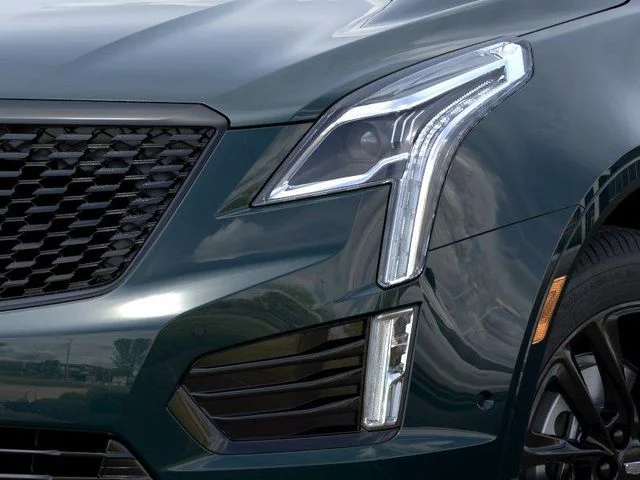 New 2026 Green Cadillac Premium Luxury image 10