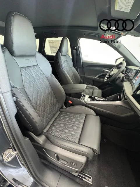 New 2026 Gray Audi Premium Plus image 29