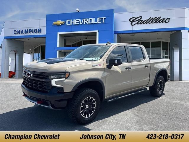 2022 Chevrolet Silverado 1500