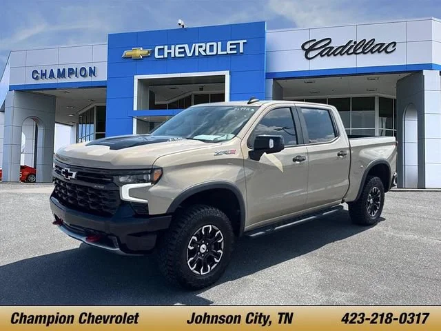 2022 Chevrolet Silverado 1500