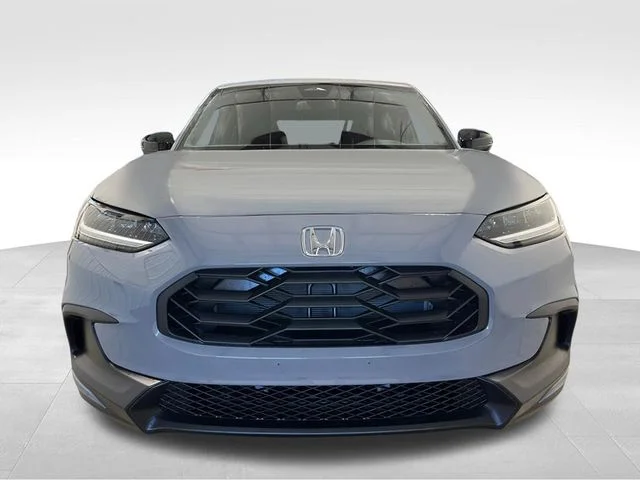 New 2027 Gray Honda Sport image 11