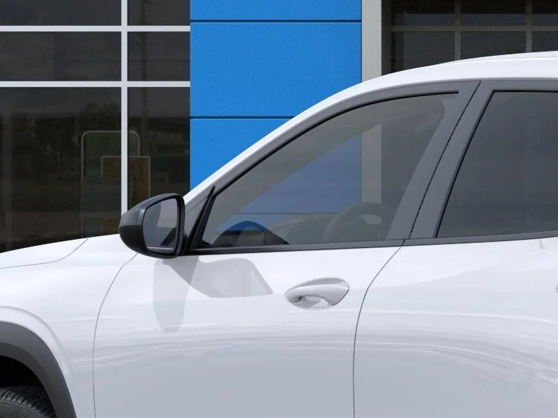 New 2026 Summit White Chevrolet LS image 13