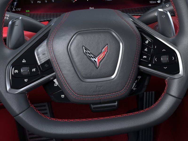 2027 Chevrolet Corvette 3LT - Photo 20