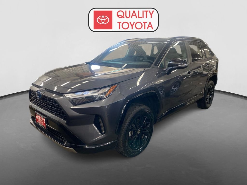 2024 Toyota RAV4