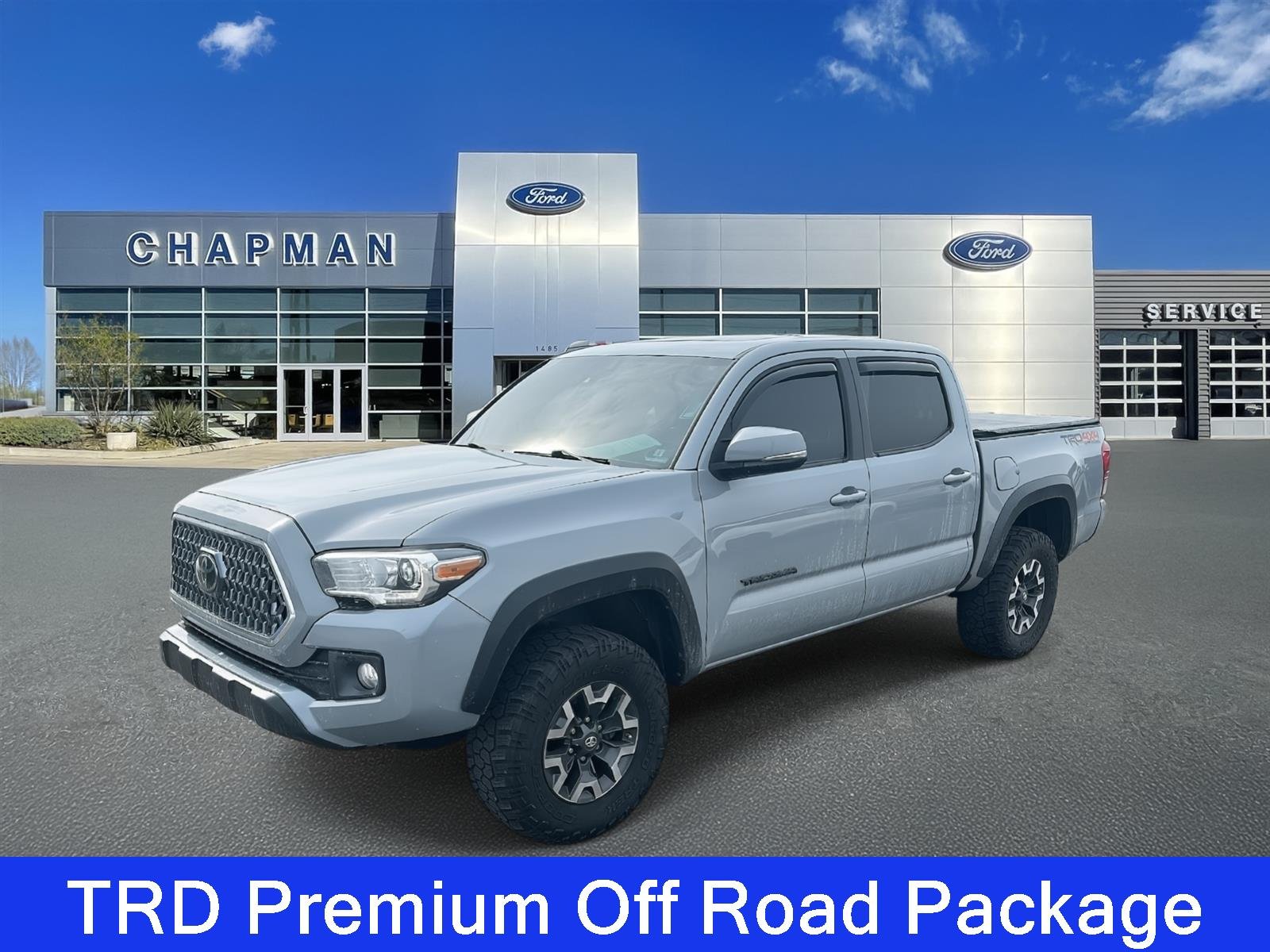 2019 Toyota Tacoma