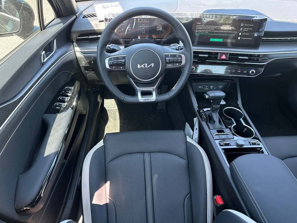 New 2026 Black Kia GT-Line image 22