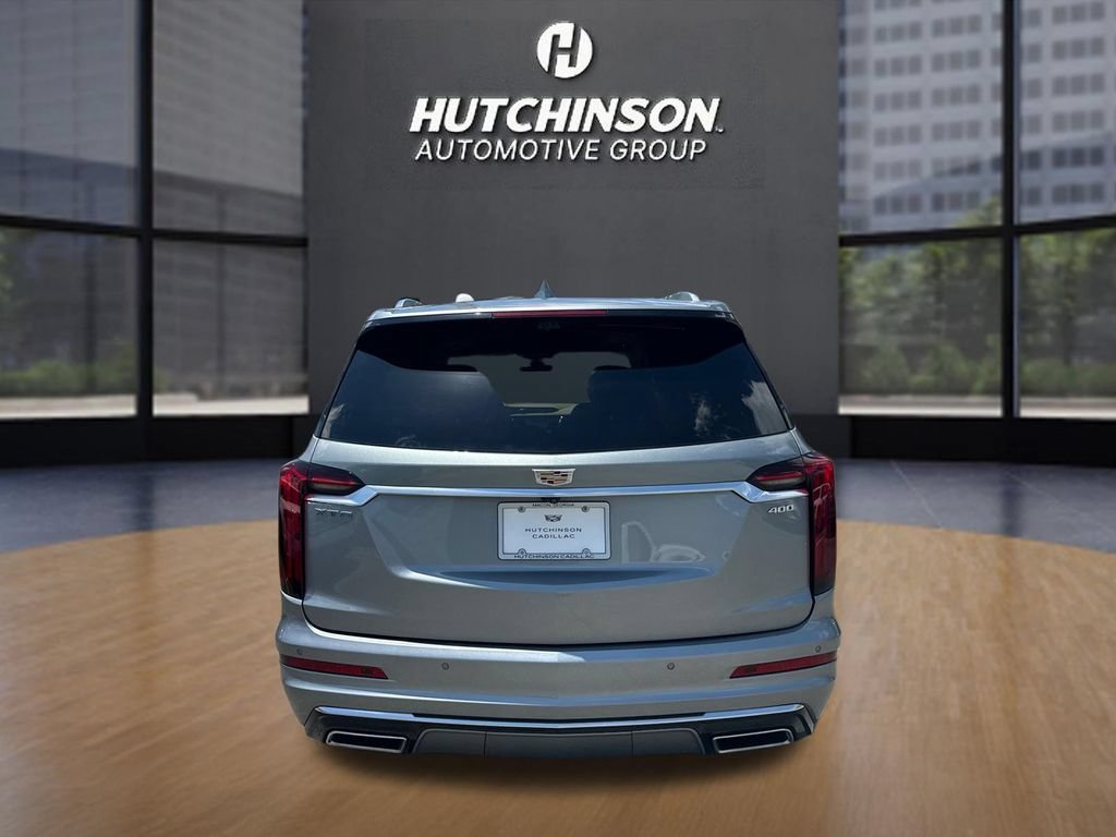 2025 Cadillac XT6 Premium Luxury - Photo 6