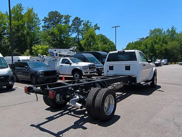 New 2026 Bright White Clear-Coat Exterior Paint RAM Tradesman image 5