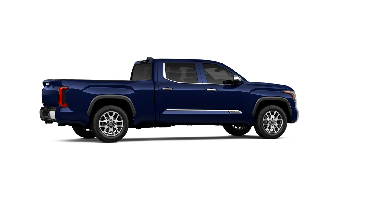 2026 Toyota Tundra 1794 Edition - Photo 41