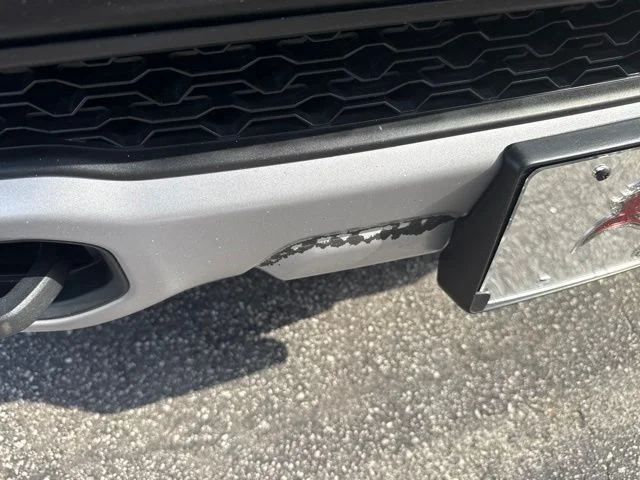 Used 2021 Gray Ram Rebel image 13