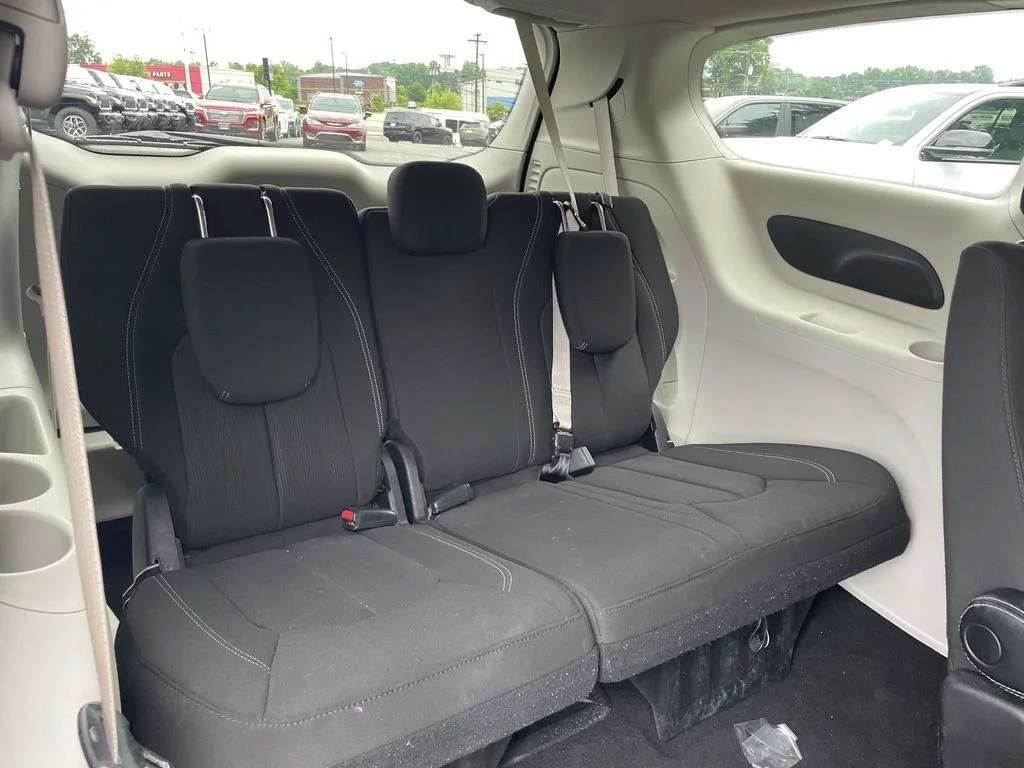 Certified Used 2023 Black Chrysler LX image 19