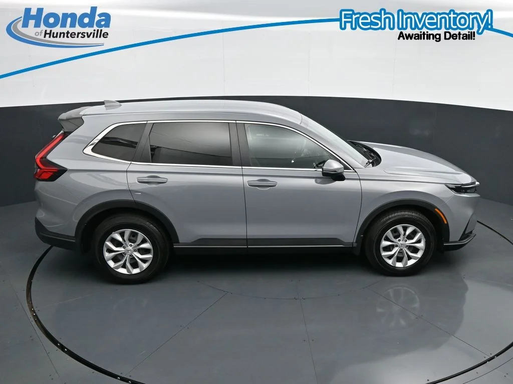 Certified Used 2025 Urban Gray Pearl Honda 1.5T AWD LX image 24
