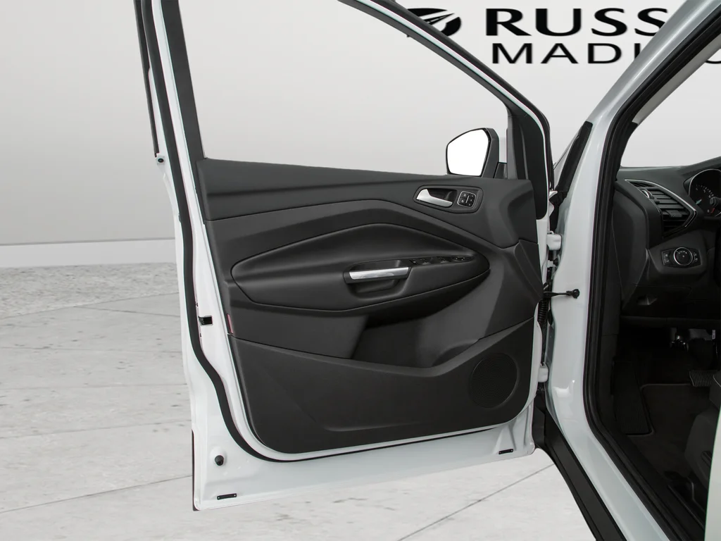 Used 2017 White Ford Titanium image 12