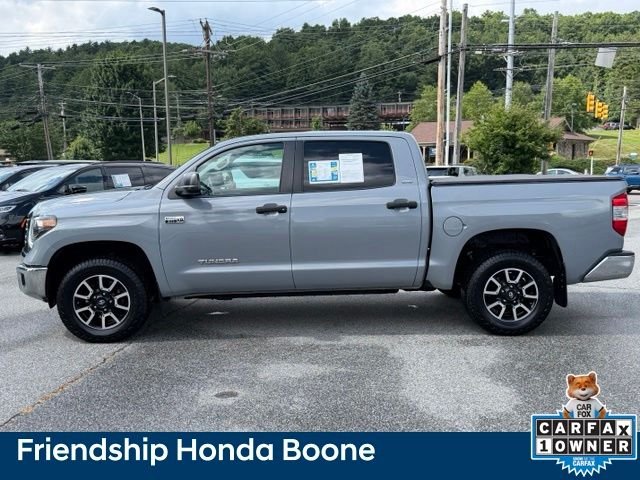 Used 2019 Gray Toyota SR5 image 8