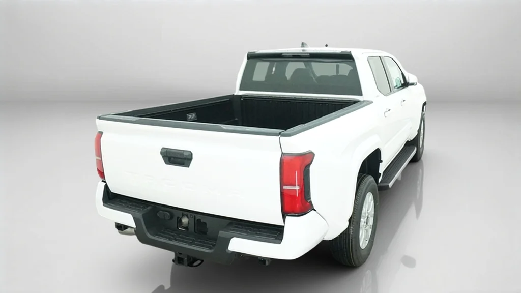 New 2026 Ice Cap Toyota SR5 image 11