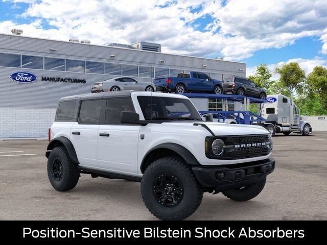 New 2026 Oxford White Ford Big Bend® image 8