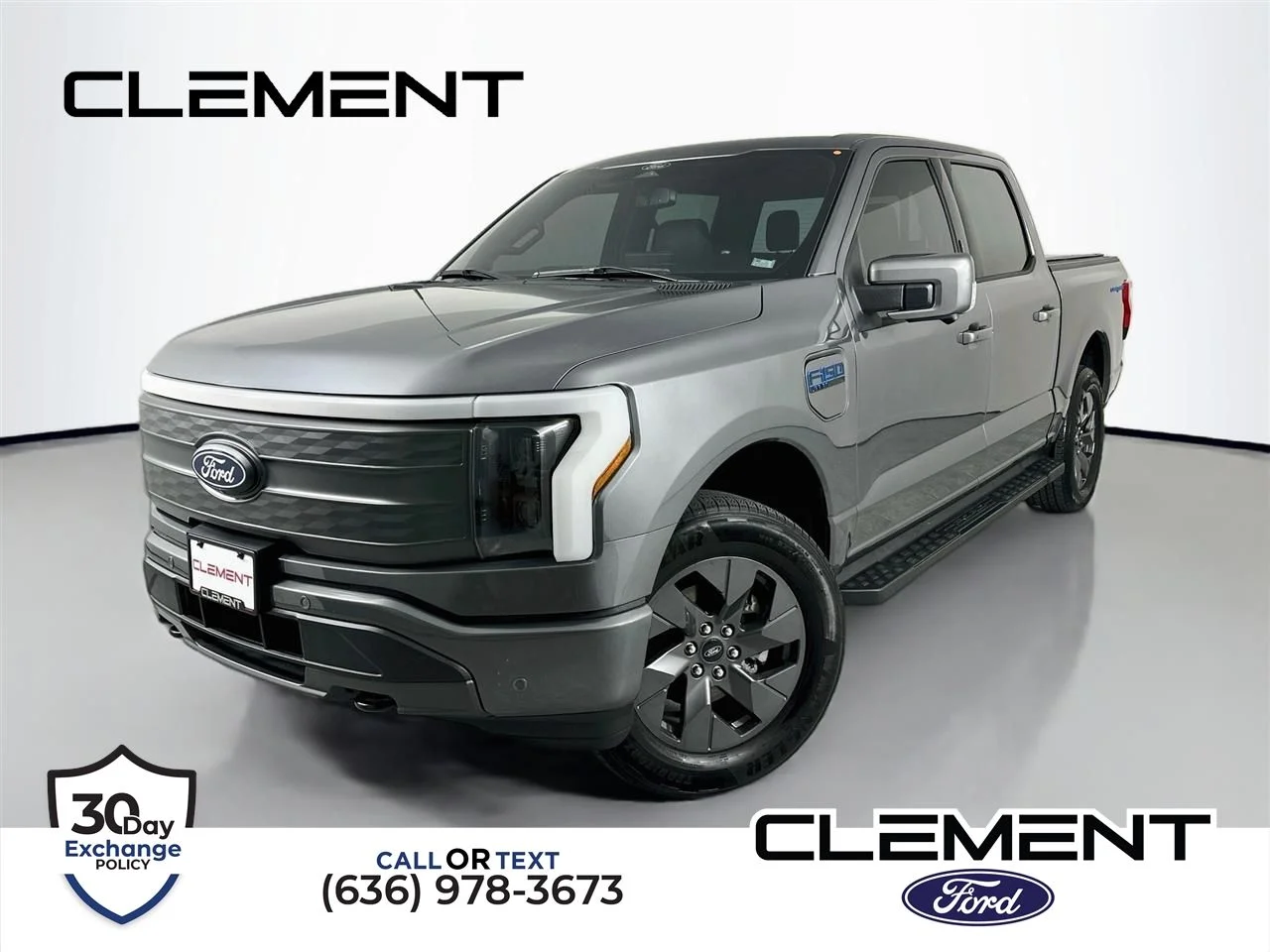 2025 Ford F-150 Lariat 4x4 SuperCrew 5-1/2 Box's photo