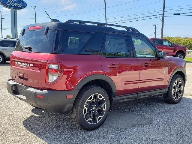 2025 Ford Bronco Sport Outer Banks - Photo 28
