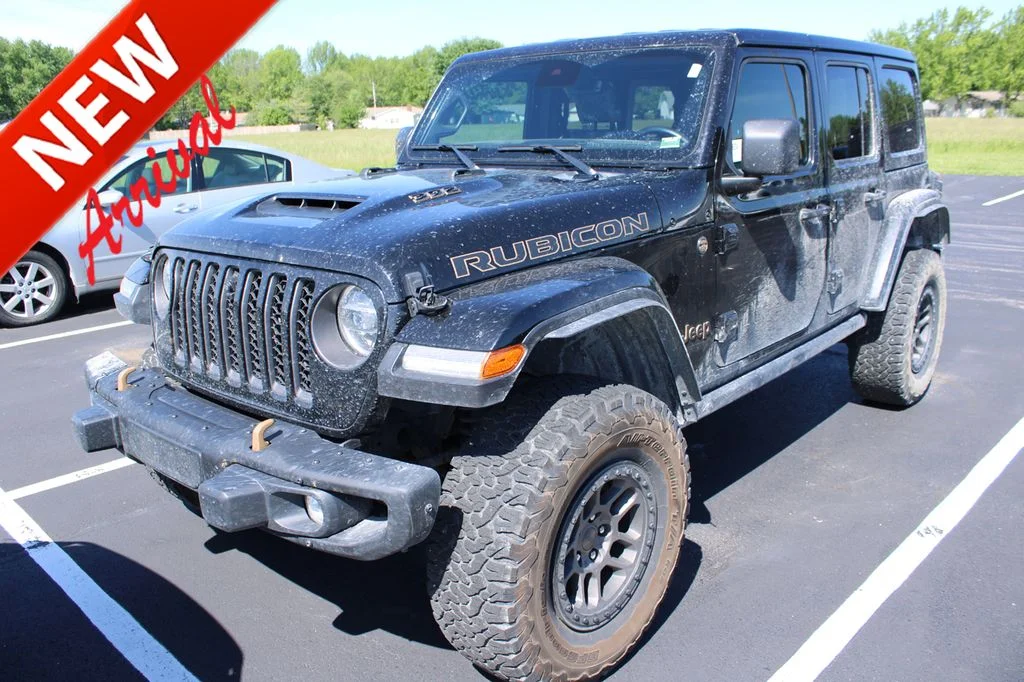 2023 Jeep Wrangler Rubicon 392's photo