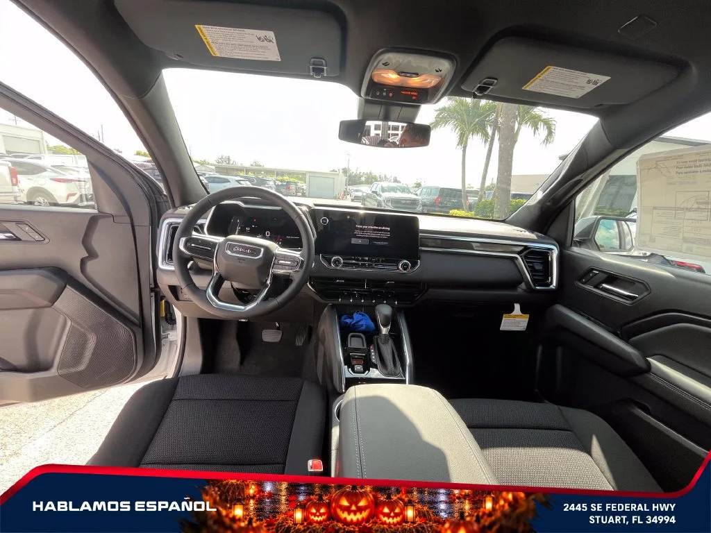 2026 GMC Canyon Elevation - Photo 26