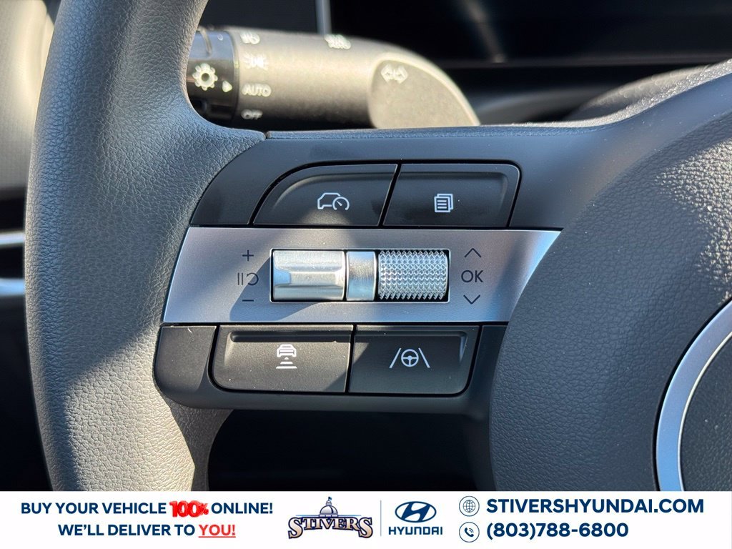 New 2026 Blue Hyundai SEL Plus image 25