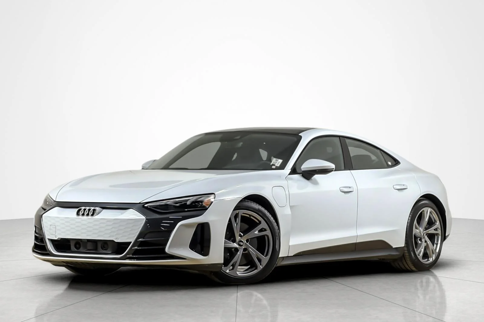 Used 2023 Suzuka Gray Metallic Audi Premium Plus quattro image 1
