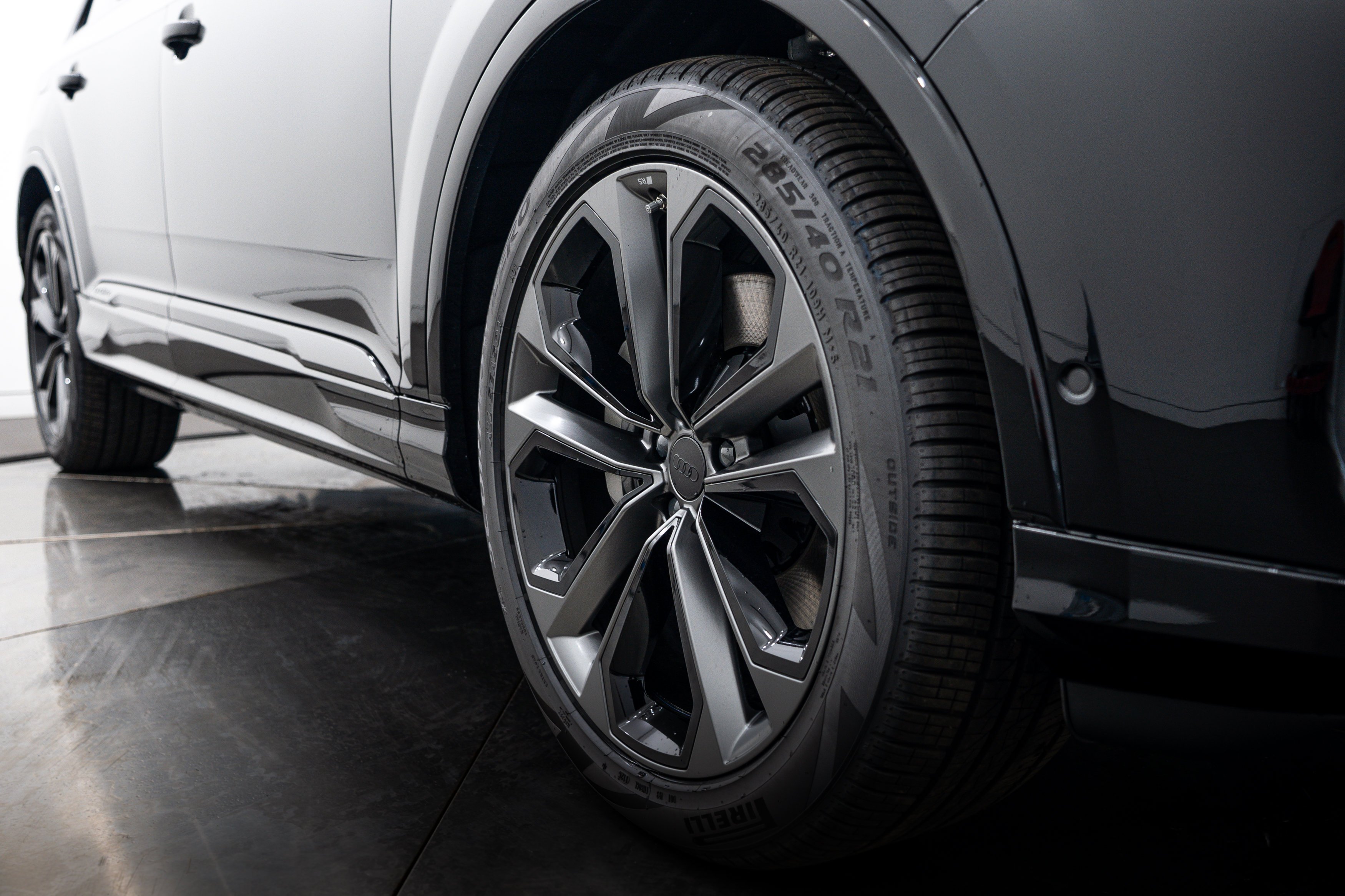 New 2026 Black Audi S line Prestige image 23