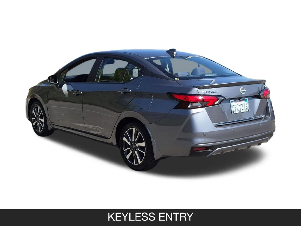 Used 2023 Gray Nissan 1.6 SV image 7