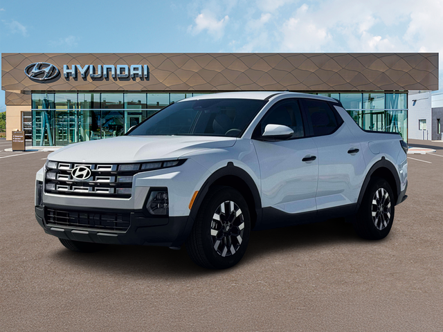 2027 Hyundai SANTA CRUZ SE AWD