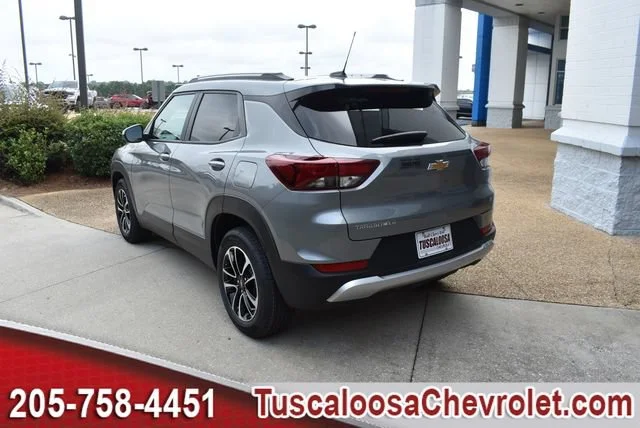 2026 Chevrolet Trailblazer LT - Photo 7