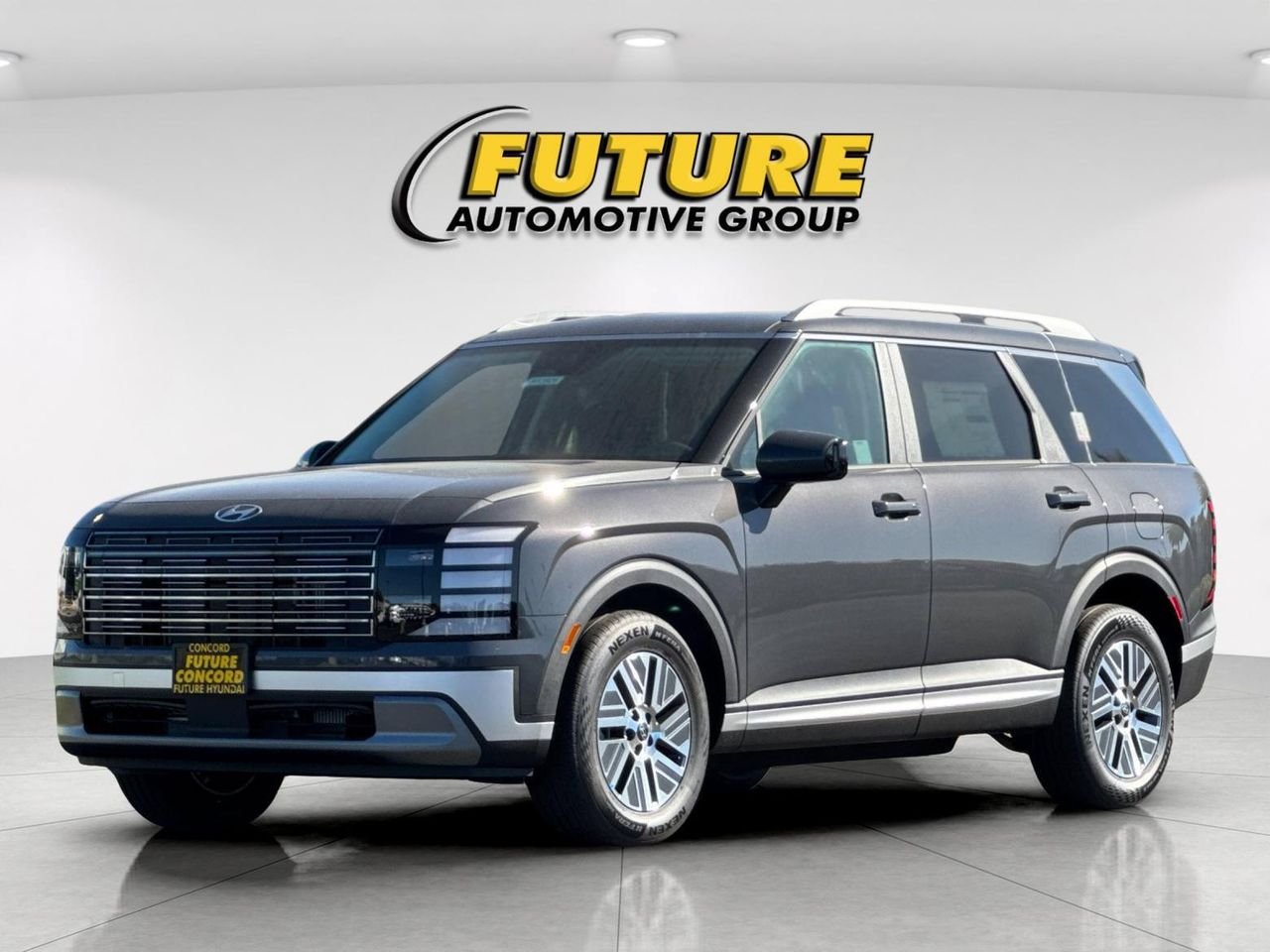 New 2027 Gray Hyundai SEL 8P image 7