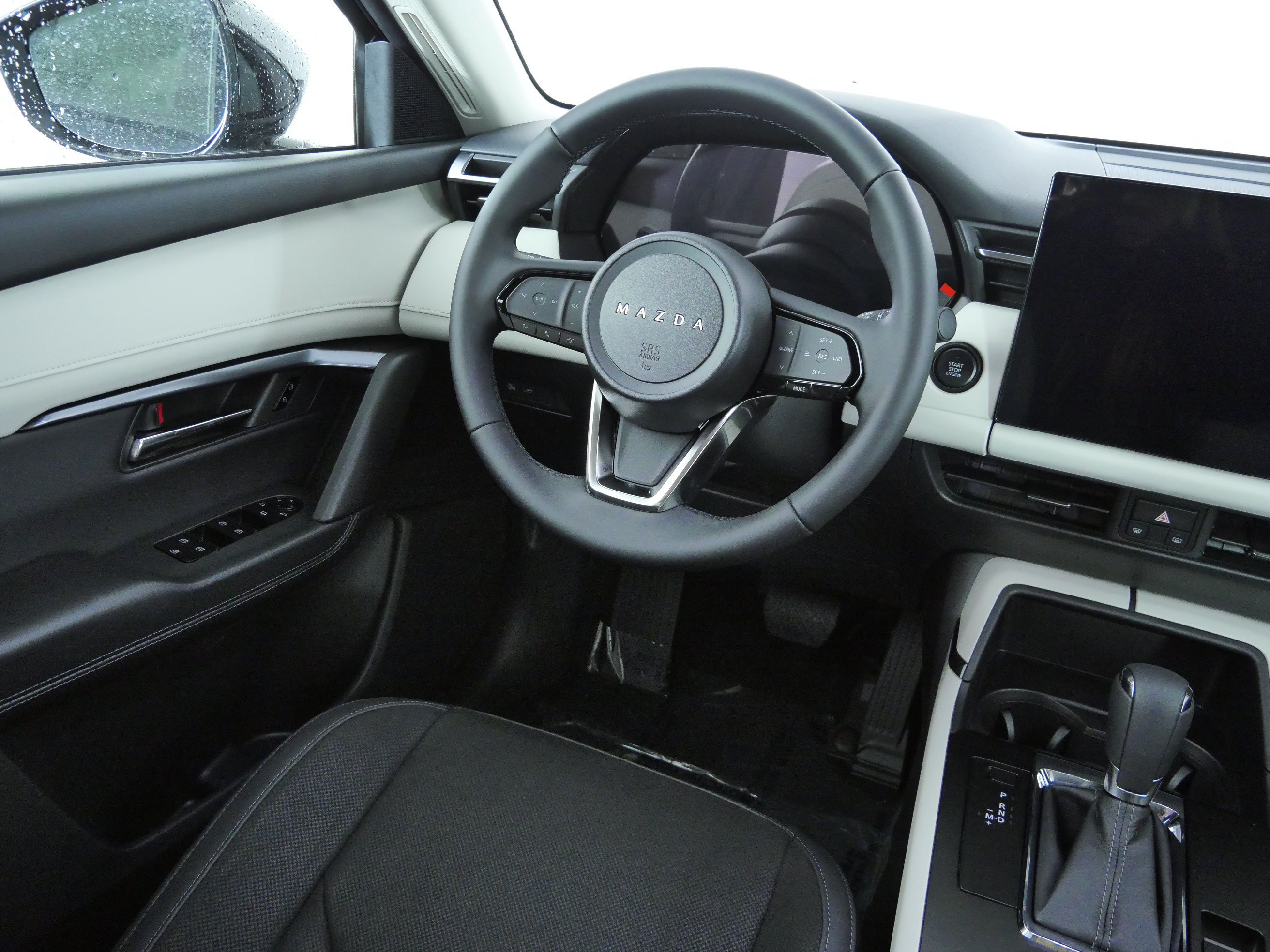 New 2026 Jet Black Mica Mazda 2.5 S Preferred AWD image 9