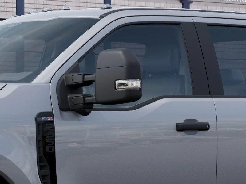 New 2027 Iconic Silver Metallic Ford F-350® XL image 35