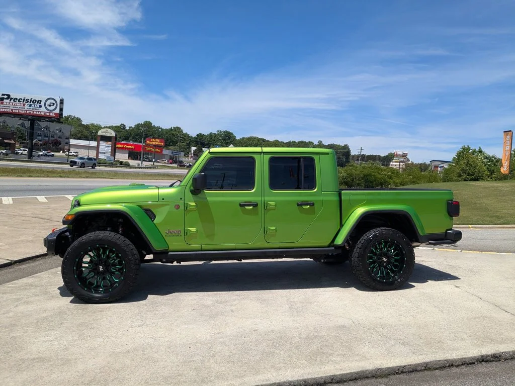 Used 2025 Mojito Jeep Mojave X image 8