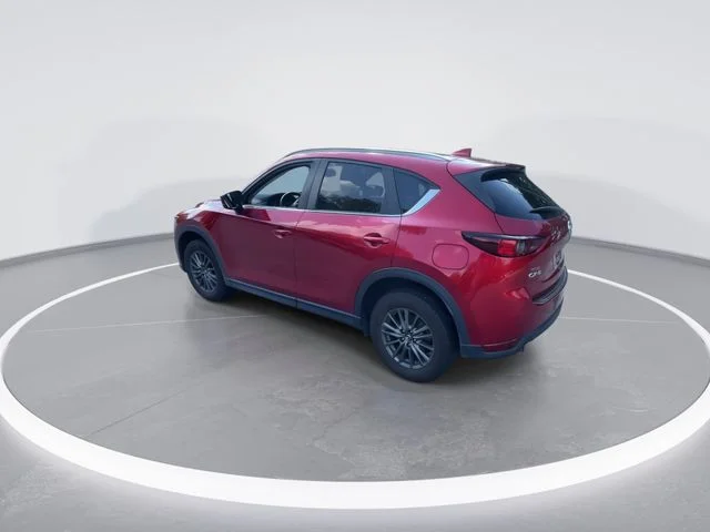Used 2020 Red Mazda Touring image 6