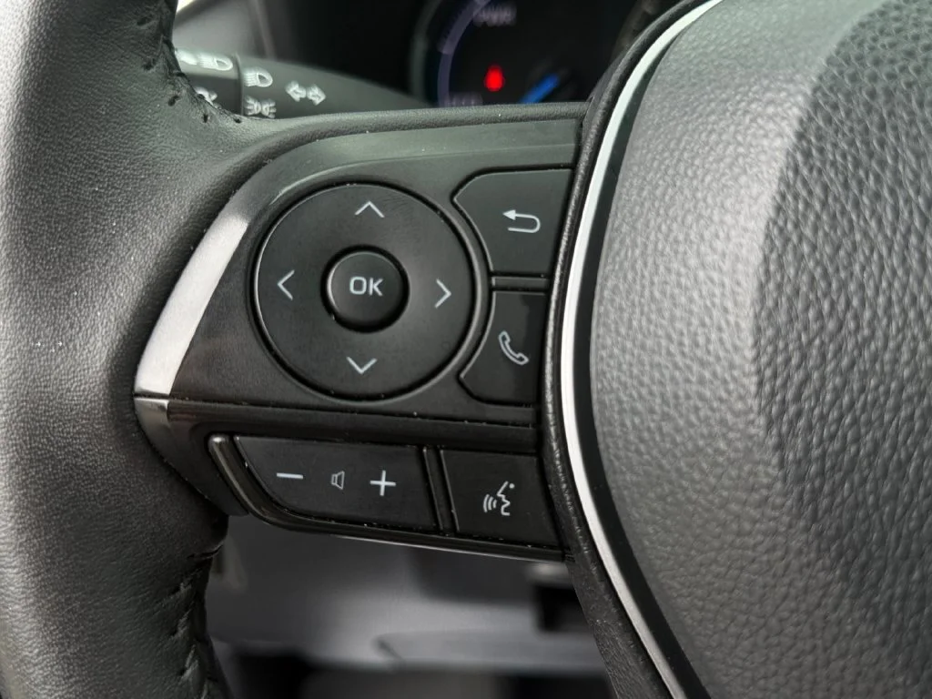 Used 2024 Gray Toyota SE image 29
