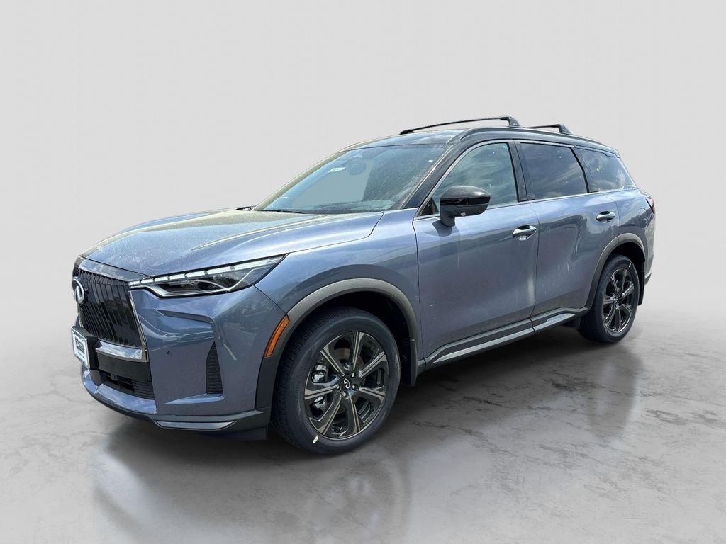 New 2027  INFINITI Autograph image 1