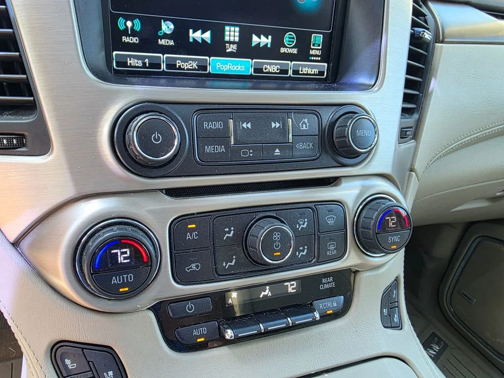 Used 2020 SUMMIT WHITE GMC Denali image 14
