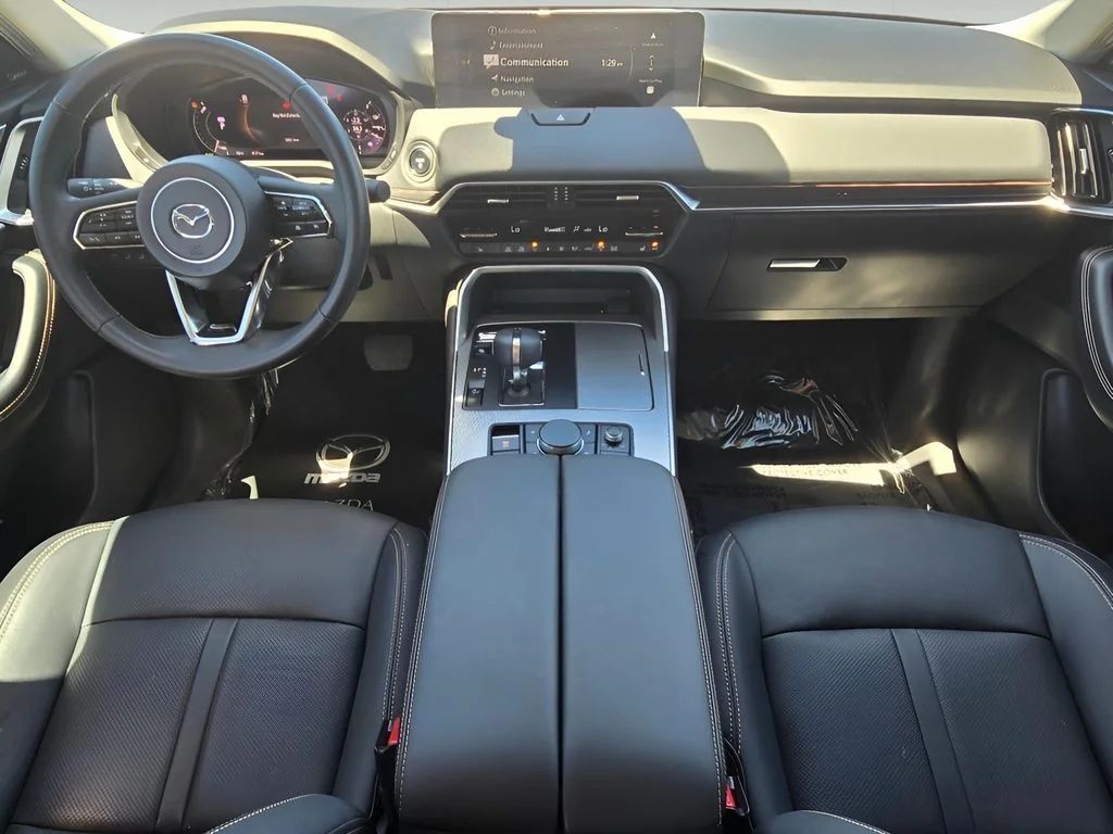 Used 2025 Rhodium White Premium Mazda Premium Package image 13