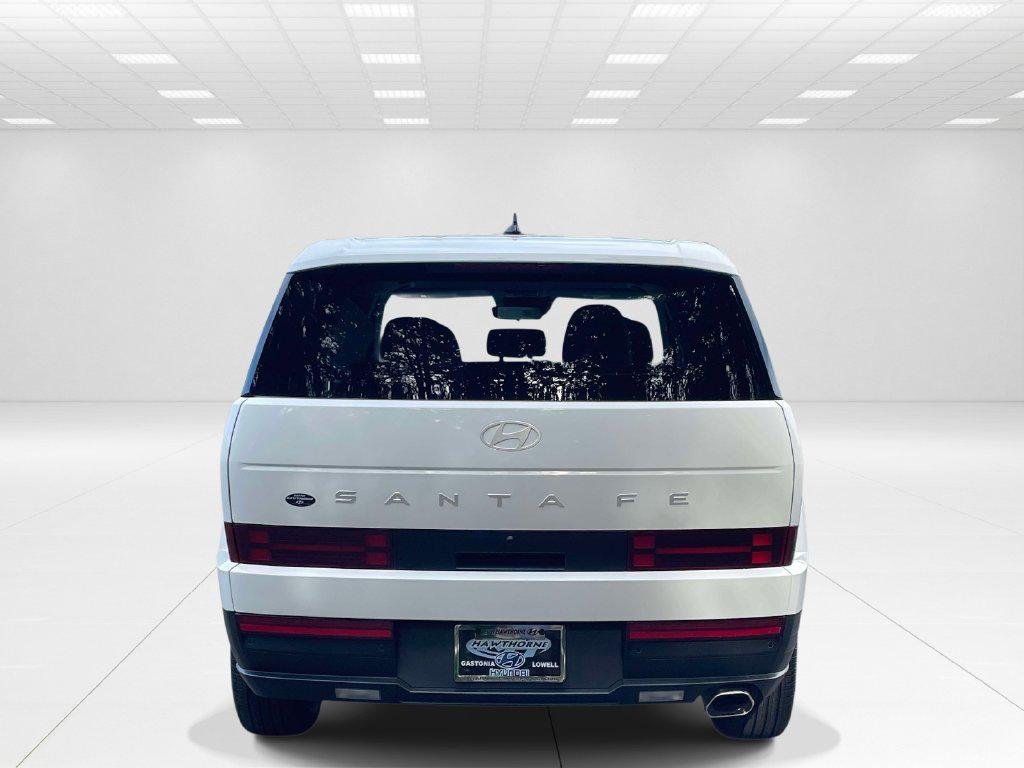 New 2027 White Hyundai SE FWD image 5