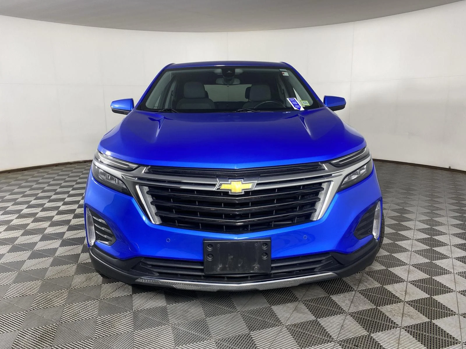 Used 2024 Riptide Blue Metallic Chevrolet LT image 5