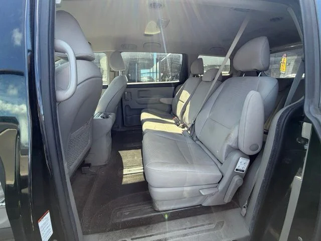Used 2021 Black Kia LX image 13