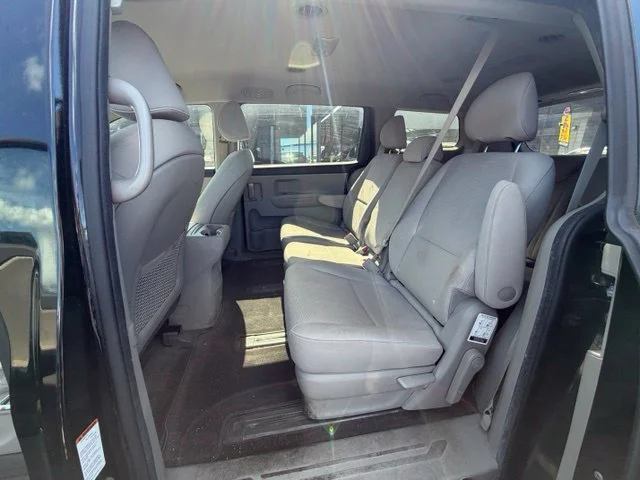 Used 2021 Black Kia LX image 13