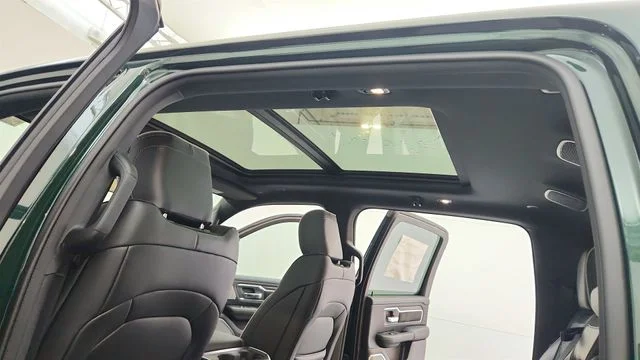 New 2026 Serrano-Green Metallic Exterior Paint RAM Laramie image 18
