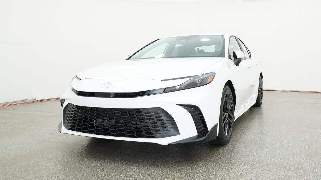 New 2026 Ice Cap Toyota SE image 19