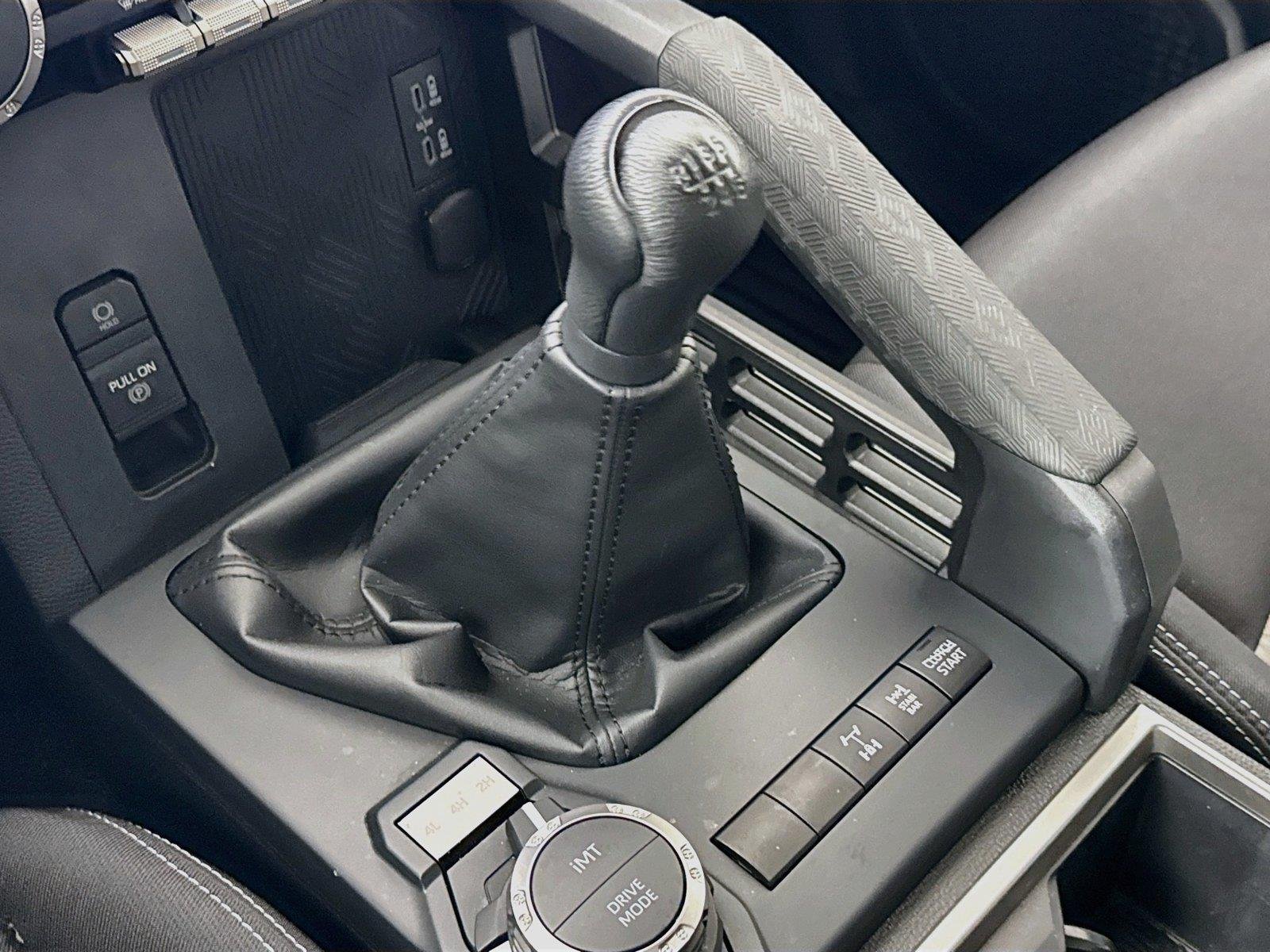 Certified Used 2025 Ice Cap Toyota TRD Off-Road image 25