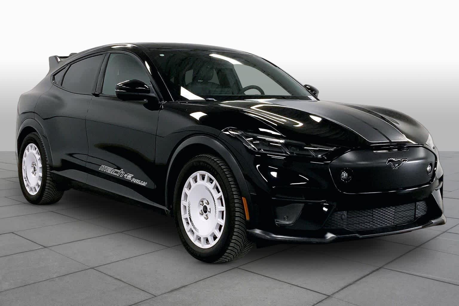 Used 2025 Ford Mustang Mach-E GT AWD with VIN 3FMTK4SX2SMA05723 for sale in Austin, TX